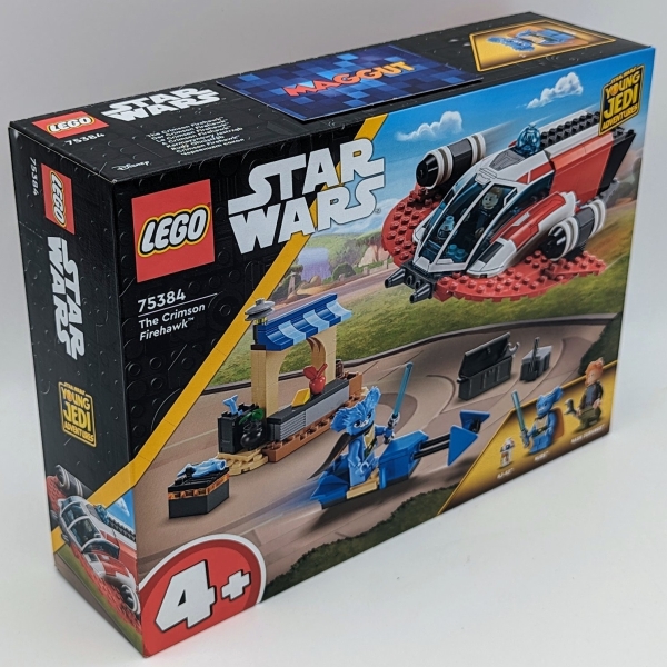 LEGO® Star Wars Der Crimson Firehawk™